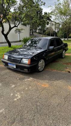 CHEVROLET MONZA 2.0 SL/E 8V GASOLINA 4P MANUAL CHEVROLET MONZA 2.0 SL/E 8V GASOLINA 4P MANUAL